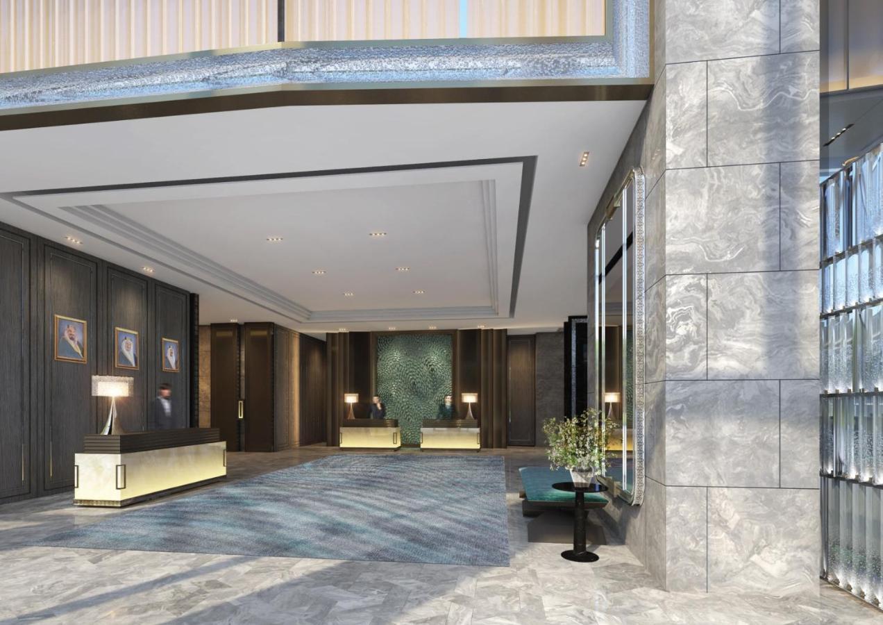 Shangri-La Dschidda Exterior foto